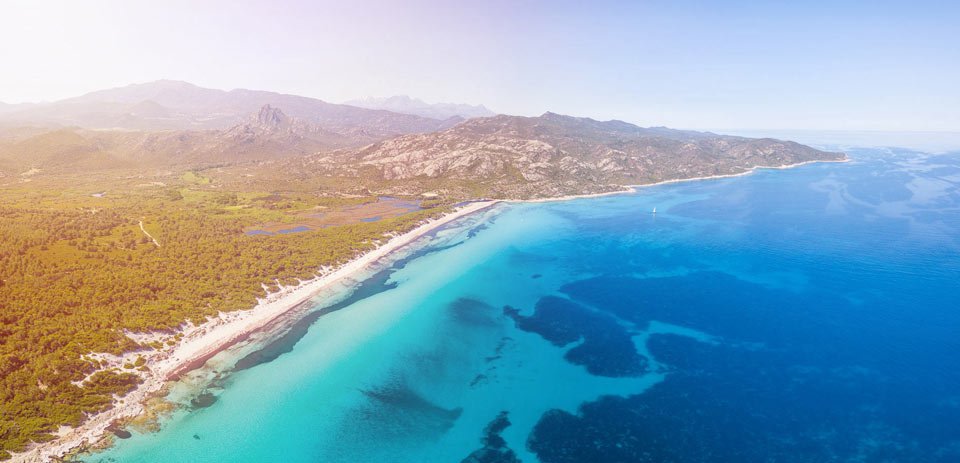 Désert des Agriates